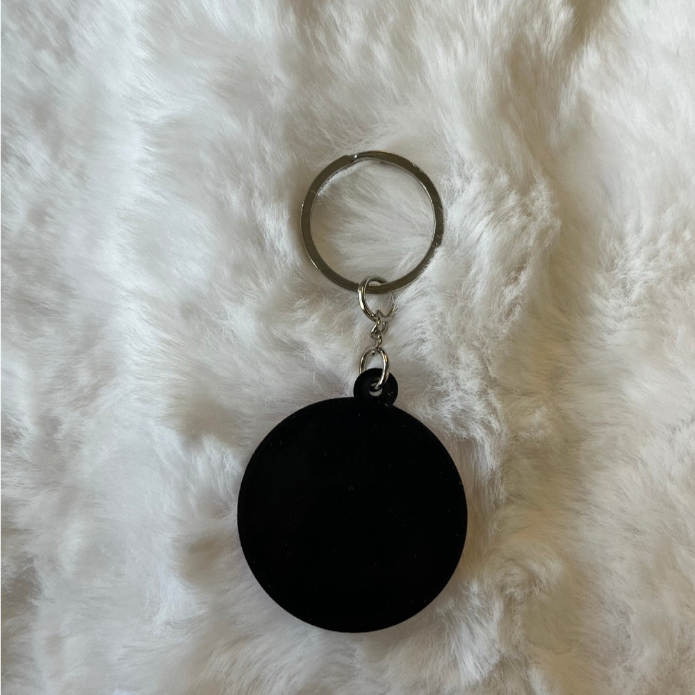 Basketball Keychain - Picture 2 of 2